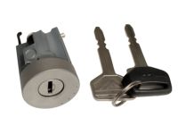 Toyota 69057-14030 Ignition Switch Lock Cylinder & Key Set