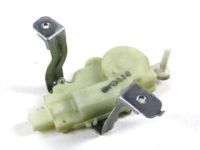 Toyota Yaris Tailgate Lock - 69150-52070 Actuator Assy, Back Door Lock
