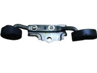 Toyota 17508-31050 Exhaust Pipe Support Bracket Sub-Assembly Toyota 17508-31050 Exhaust Pipe Support Bracket Sub-Assembly