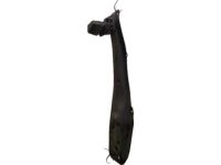 Toyota 51204-02070 Member Sub-Assy, Engine Mounting, Center