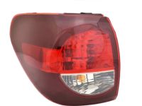 Toyota 81560-0C110 Rear Combination Lamp Assembly Toyota 81560-0C110 Rear Combination Lamp Assembly