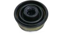 Toyota 45026-35060 Steering Column Hole Cover Sub-Assembly Toyota 45026-35060 Steering Column Hole Cover Sub-Assembly