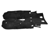 Toyota 58510-0E112-C1 Floor Carpet Assembly