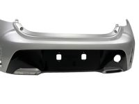 Toyota 52169-12170 Rear Bumper Cover Lower
