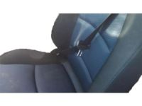 Toyota 73210-WB002 Front Seat Belt Assembly