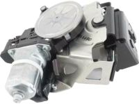 Toyota 69350-0T010 Back Door Lock Assembly Toyota 69350-0T010 Back Door Lock Assembly