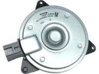Toyota 16363-23030 Cooling Fan Motor