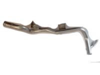 Toyota 16268-0T090 Water By-Pass Pipe