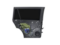 Toyota 67004-42190 Panel Sub-Assembly Rr D