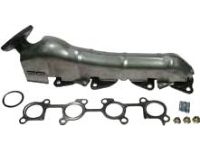 Toyota 17105-50151 Exhaust Manifold Sub-Assembly Left Hand
