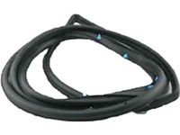 Toyota 62742-35010 Quarter Window Weatherstrip Left Hand Toyota 62742-35010 Quarter Window Weatherstrip Left Hand