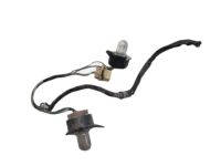 Toyota 81555-42050 Rear Combination Lamp Socket & Wire Toyota 81555-42050 Rear Combination Lamp Socket & Wire