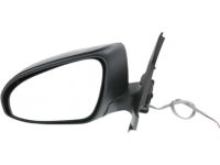 Toyota 87940-52D90 Outside Rear View Driver Side Mirror Assembly