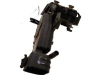 Toyota 69303-08010 Front Door Lock Assembly, Right