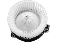 Toyota 87103-06030 Blower with Fan Motor Sub-Assembly