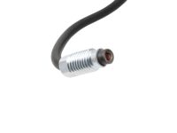 Toyota 47343-35090 Wheel Cylinder Tube Front Left Hand