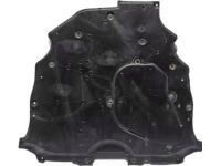 Toyota 51420-42040 Engine Under Cover Assembly