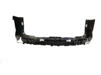 Toyota 52159-08909 Rear Bumper Cover