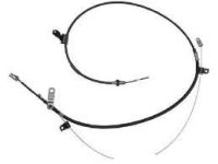 Toyota 46430-07020 Parking Brake Cable Assembly Toyota 46430-07020 Parking Brake Cable Assembly