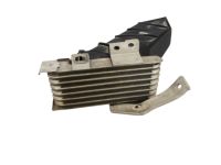 Toyota 32917-08010 Transmission Oil Cooler Air Duct Toyota 32917-08010 Transmission Oil Cooler Air Duct