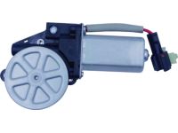 Toyota 85710-22220 Motor Assembly, Power Window Regulator, Front Right Hand