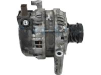 Toyota 27060-25010 Alternator Assembly with Regulator Toyota 27060-25010 Alternator Assembly with Regulator