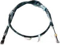 Toyota 46410-12290 Parking Brake Cable Assembly Toyota 46410-12290 Parking Brake Cable Assembly