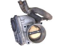 Toyota Tacoma Throttle Body - 22030-0P010 Fuel Injection Throttle Body