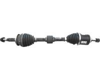 Toyota 43420-48180 Front Drive Shaft Assembly Toyota 43420-48180 Front Drive Shaft Assembly