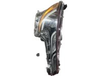 Toyota 81130-12L00 Headlamp Unit Assembly