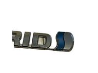 Toyota 75361-48060 Front Fender Name Plate, No.1 Toyota 75361-48060 Front Fender Name Plate, No.1