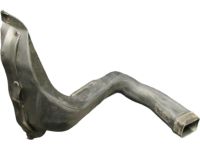 Toyota 17750-0H010 Inlet Assy, Air Cleaner Toyota 17750-0H010 Inlet Assy, Air Cleaner