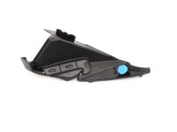 Toyota SU003-08639 COWL PANEL SD RH