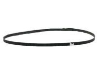 Toyota Sequoia Drive Belt - 90916-02759 Belt, V-RIBBED