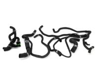 Toyota G9228-0E010 Inverter Cooling Hose