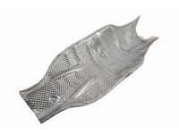 Toyota 58153-02150 Front Floor Heat Insulator Toyota 58153-02150 Front Floor Heat Insulator