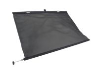 Toyota 65908-08020 Curtain Sub-Assembly, Rear