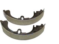 Toyota 04495-02010 Rear Brake Shoe Kit Toyota 04495-02010 Rear Brake Shoe Kit