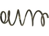 Toyota 48131-52E10 Front Coil Spring