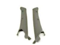 Toyota 62220-0C050-E0 Garnish, Front Pillar, LH Toyota 62220-0C050-E0 Garnish, Front Pillar, LH