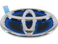 Toyota 75403-42060 Luggage Emblem Sub-Assembly