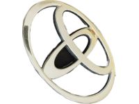 Toyota 75441-06020 Luggage Compartment Emblem Toyota 75441-06020 Luggage Compartment Emblem