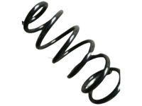 Toyota Sequoia Coil Springs - 48231-0C010 Spring, Coil, Rear