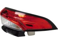 Toyota 81550-02C60 Rear Combination Lamp Assembly