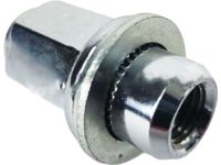Toyota 90942-01028 Hub Nut