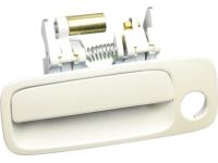 Toyota 69220-06040-A0 Front Door Outside Handle Assembly Left