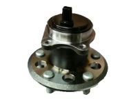 Toyota Avalon Wheel Hub - 42460-06070 Rear Axle Bearing And Hub Assembly, Left