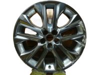 Toyota 4260D-0E030 Wheel Sub-Assembly, Clad Toyota 4260D-0E030 Wheel Sub-Assembly, Clad