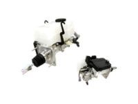 Toyota 4Runner Brake Master Cylinder - 47025-35010 Brake Master Cylinder Sub-Assembly