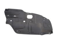 Toyota 51442-33030 Cover, Engine Under, LH
